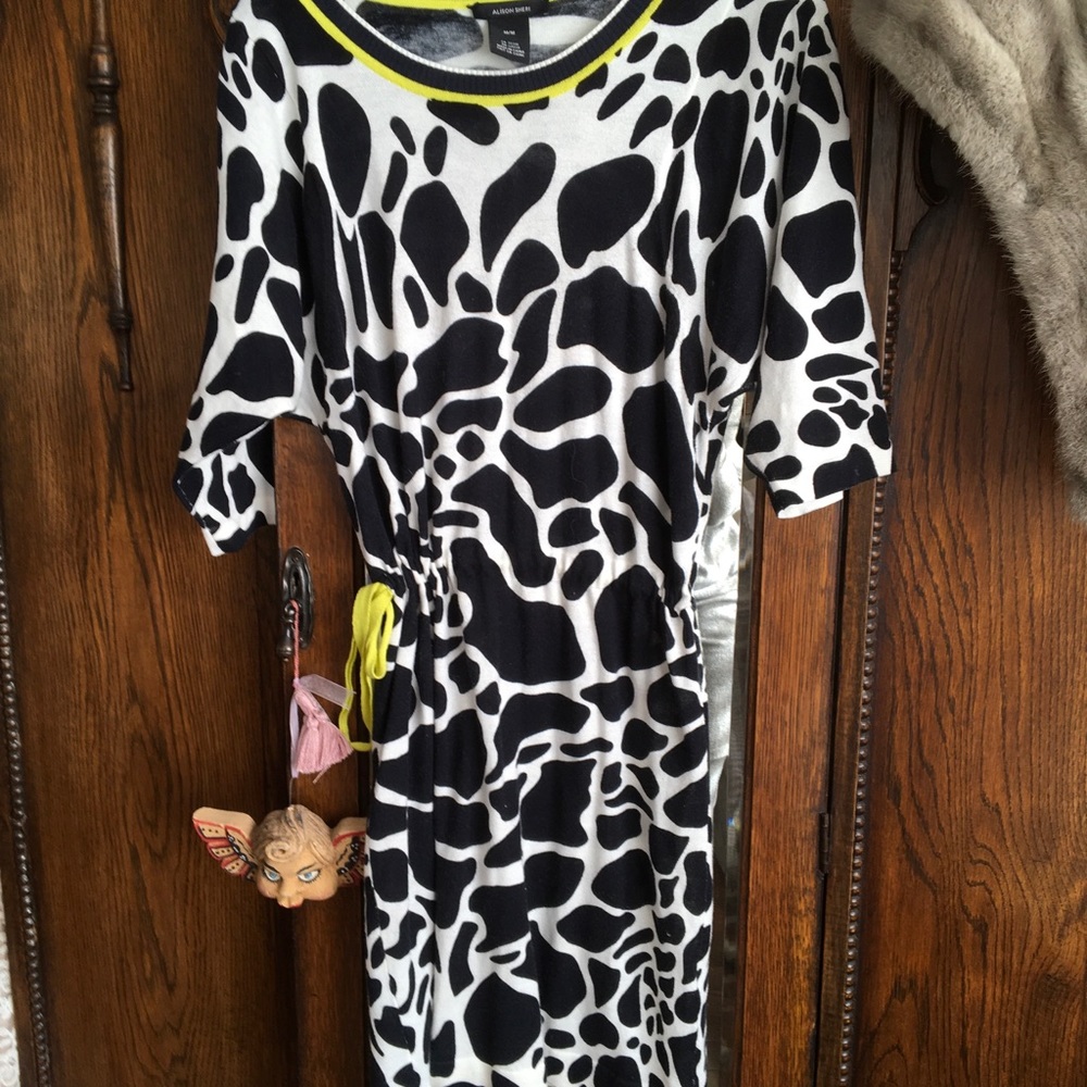 Sweater tunic